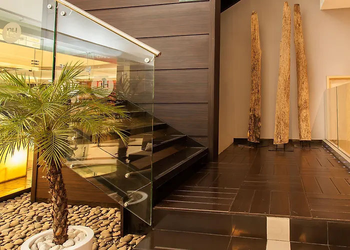 Nh Valle Dorado Hotel 4*