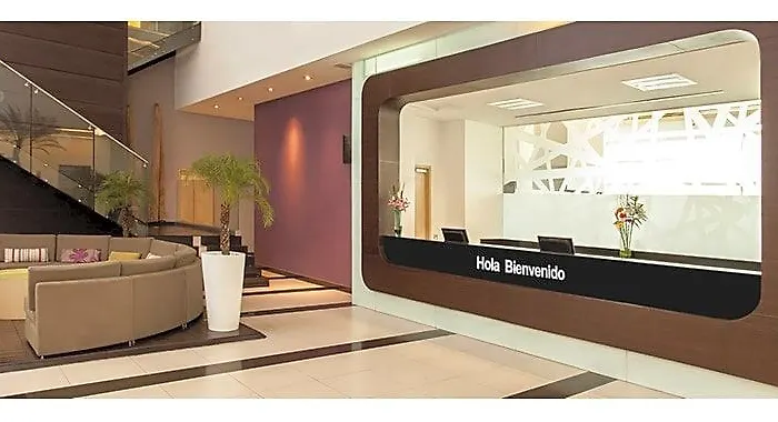Nh Valle Dorado 4* México DF